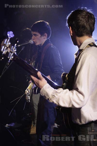 KID BOMBARDOS - 2008-11-08 - PARIS - La Maroquinerie - 